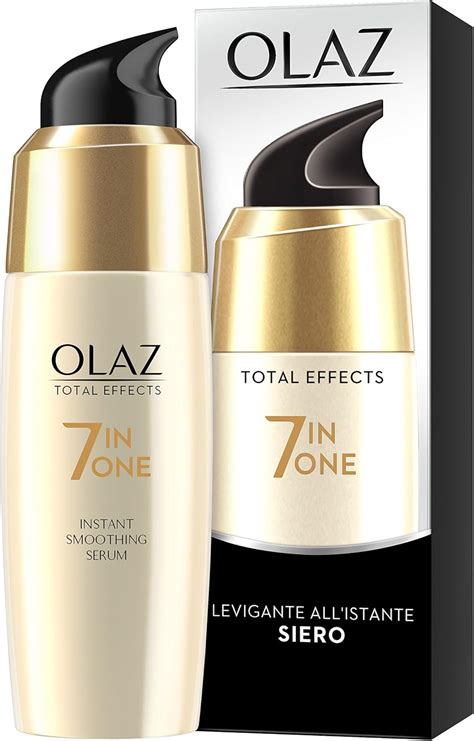 Olaz Total Effects 7 In One Siero Levigante All Istante 50ml Amazon