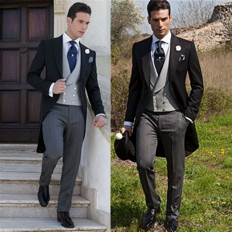 A Guide to Men's Suit Styles, Types, Fits and details - Styles Men