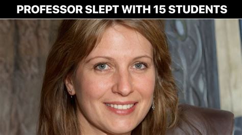 Married Professor S Secret Sex Scandal With 15 Students Ends In Massacre YouTube