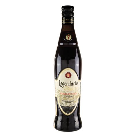 Legendario Elixir De Cuba Rum L Kr