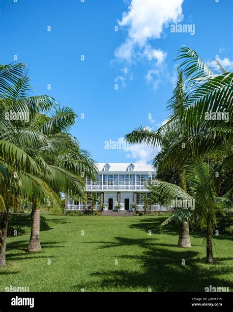 Le Château De Bel Ombre Hi Res Stock Photography And Images Alamy