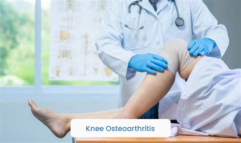 What is Knee Osteoarthritis? - KLE Hospital