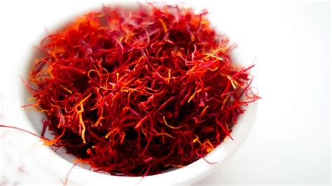 Saffron Is The World S Most Expensive Spice And Is Highly Sought After