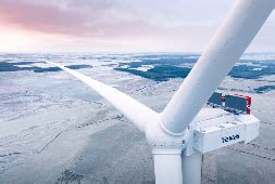 15 MW Flaggschiff Turbine Vestas sichert sich Großauftrag für EnBW