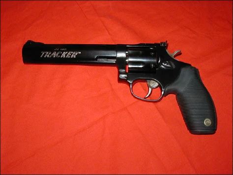 Taurus Tracker 17 Hmr 65 Barrel Blued 7 Shot Revolver For Sale At 7601622