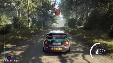 DIRT Rally 2 0 Skoda Fabia Rally Allemagne Gameplay FR Xbox One