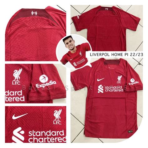 Jual Jersey Baju Bola Liverpol Livpool Liver Pool Liverpoll Player