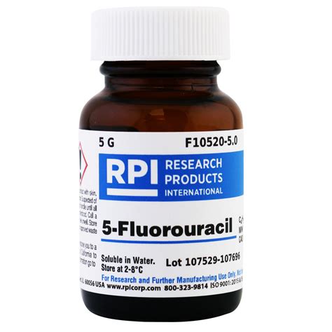 5 Fluorouracil