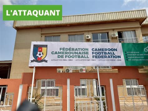 Formation FIFA Connect la Fécafoot renforce le football camerounais