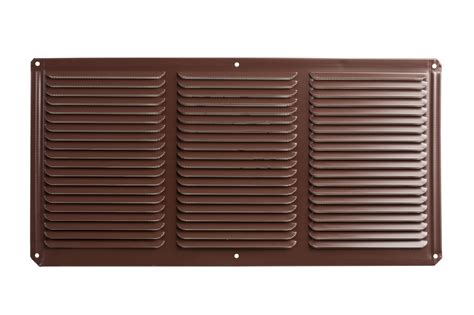 16 Inch Long Brown Soffit Vents at Lowes.com