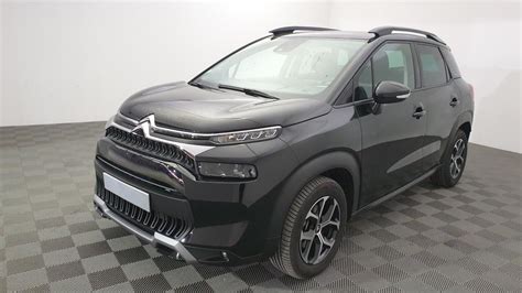 Annonce SUV CITROEN C3 AIRCROSS 1 2 PURETECH 130CV EAT6 SHINE ESSENCE