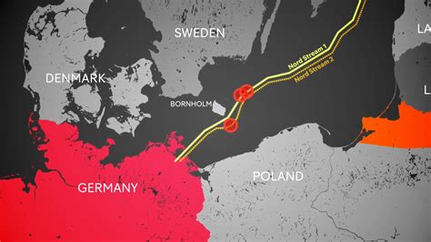 Ukraine And Poland Accuse Russia Over Nordstream Gas Leak Channel News