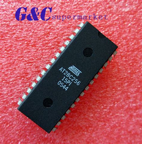 Pcs Ic At C Pi Dip Atmel New Good Quality Ebay