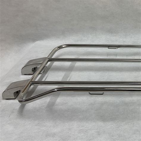 Custom made luggage rack Alfa Roméo Serie III Aerodinamica convertible