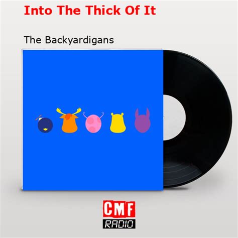 La historia y el significado de la canción 'Into The Thick Of It - The Backyardigans