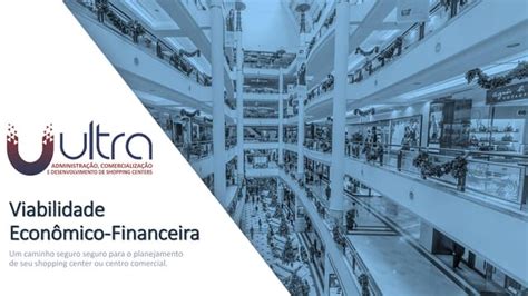 Ultra Estudo De Viabilidade Econômico Financeira Ppt