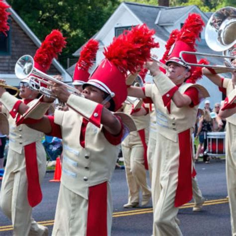 Hire Marching Band In Singapore Bella Entertainment