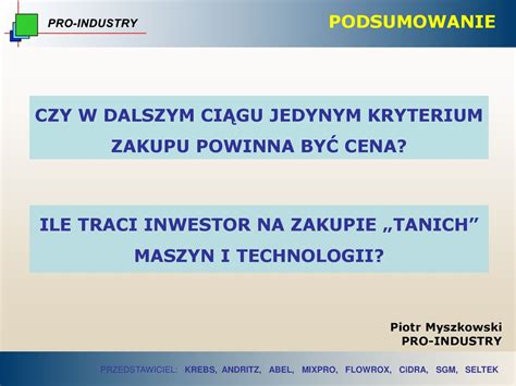 Kryzys Zmiana Dotychczasowych Sposob W Dzia Ania Ppt Pobierz