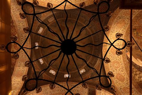 Interior of a Mosque · Free Stock Photo