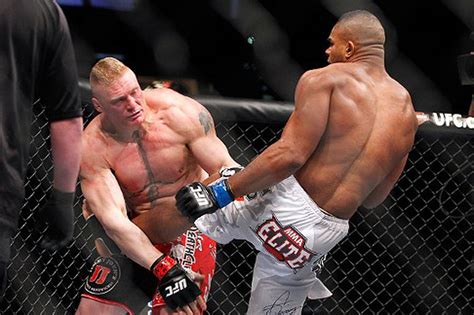 Ufc 141 Results Recap Brock Lesnar Vs Alistair Overeem Fight Event