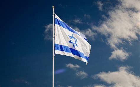 Quelle est la signification du drapeau israélien