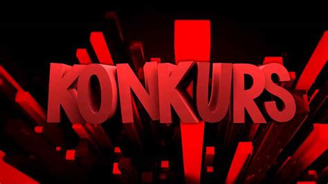 Konkurs Do Wygrania Intro YouTube