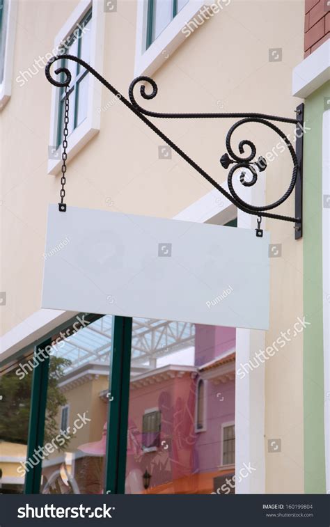 6,356 Wrought Iron Sign Images, Stock Photos & Vectors | Shutterstock