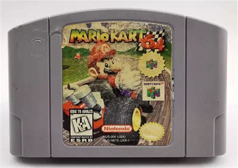 Mario Kart N Original R G Gallery Meses Sin Intereses