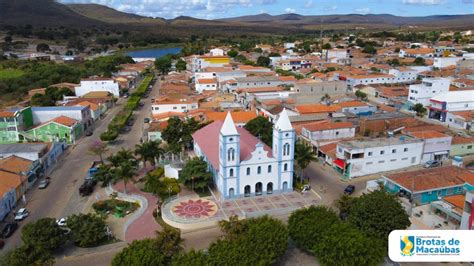 Brotas de Macaúbas Um amor por esta cidade Prefeitura de Brotas de