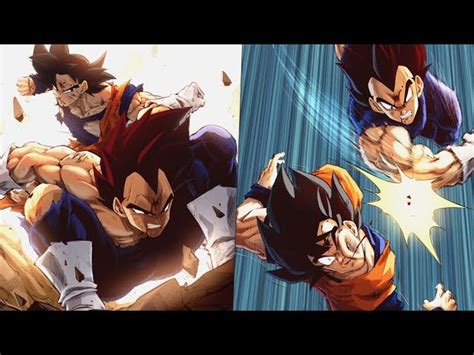 Discover more than 124 goku vs cell wallpaper best - 3tdesign.edu.vn