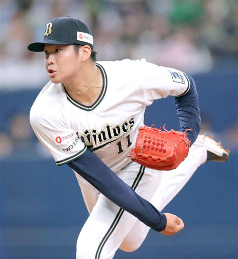 【セパ公示】（17日）オリックスが山下舜平大、佐藤一磨を ソフトバンクが石川柊太を抹消 スポーツ報知