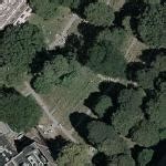 Granary Burying Ground in Boston, MA (Google Maps)