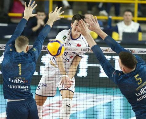 Modena Volley Oggi Sfida Padova Amichevole Al PalaPanini Gazzetta Di