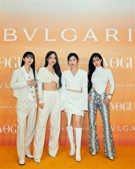 Kworld Ve On Twitter Rt Elrabanodemmm Mamamoo Bvlgari Mamamoo