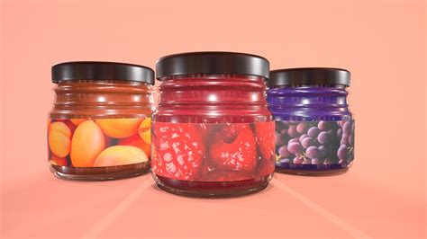 Artstation Jars Of Jam