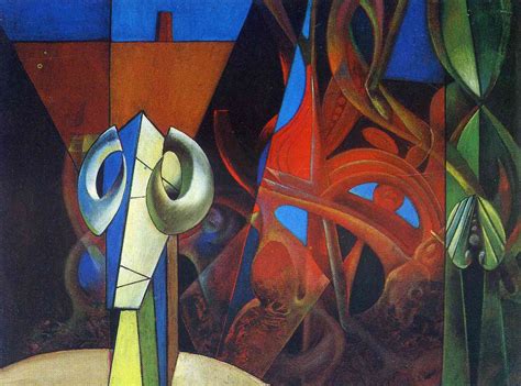 Max Ernst Dada Surrealist Painter Tutt Art Pittura Scultura