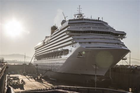 The Biggest Dry Dock In The Mediterranean Forme 10 In Marseille