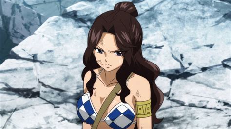 Cana Alberona Fairy Tail Final Series Ep 40 By Berg Anime On Deviantart