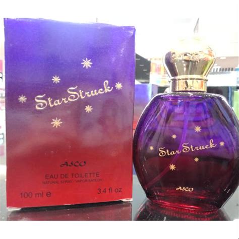 Jual Parfum Asco Starstruck Kemasan Baru Shopee Indonesia