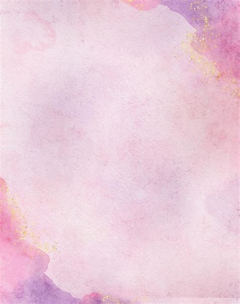 Premium Photo | Violet watercolor background with gold glitter texture ...