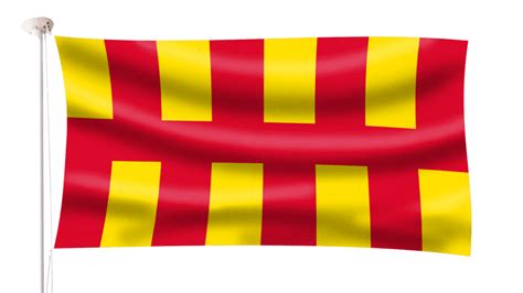 Northumbria Flag | Hampshire Flag Company