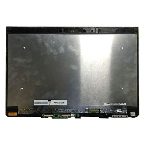 Ssd tela lcd para notebook hp visual 4k peça de reposição 15 6