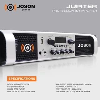 Joson World Electronics Online Shop Shopee Philippines