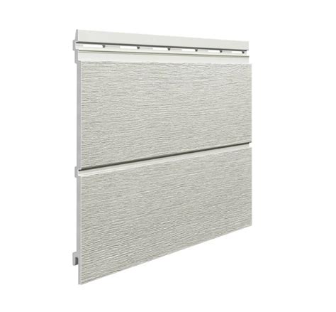 Facade Cladding Kerrafront Fs Modern Wood Double Panel Ivory