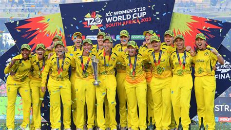 Groups, fixtures revealed for Women's T20 World Cup 2024