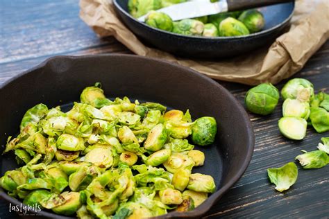 Rosenkohl Braten So Wird S Richtig Lecker Tastybits De