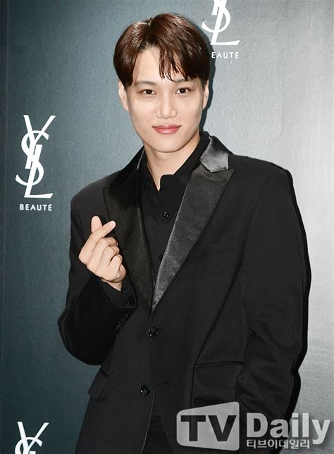 엑소 카이 9일 입대 전 무료 팬미팅 개최 유튜브 생중계 공식