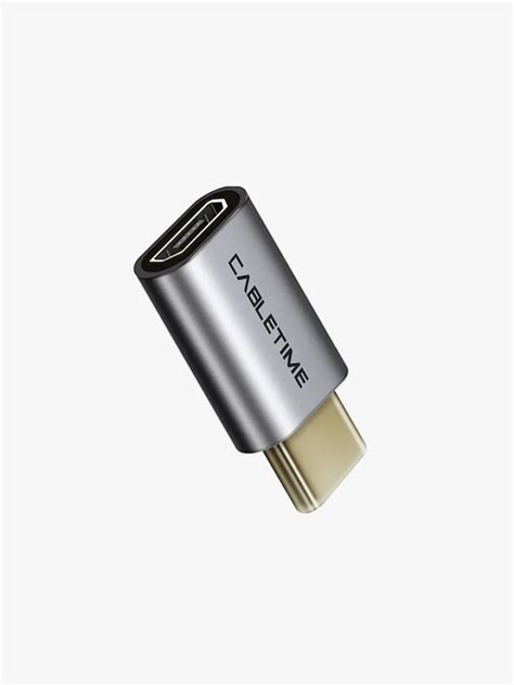 USB C Male To Micro B Female Adapter - Quantum Tech