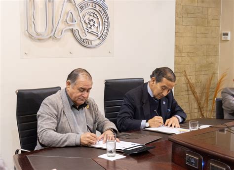 Universidad De Antofagasta Sella Alianza Con Fundaci N De Cultura Y