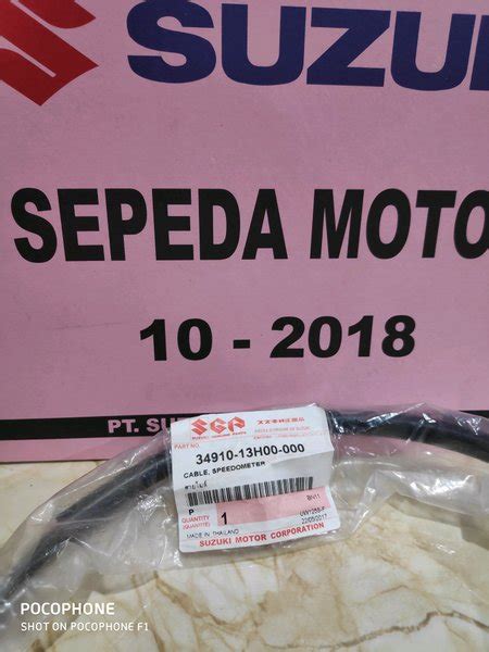 Jual Kabel Km Kilometer Speedometer Suzuki Skywave Asli Ori Suzuki Di